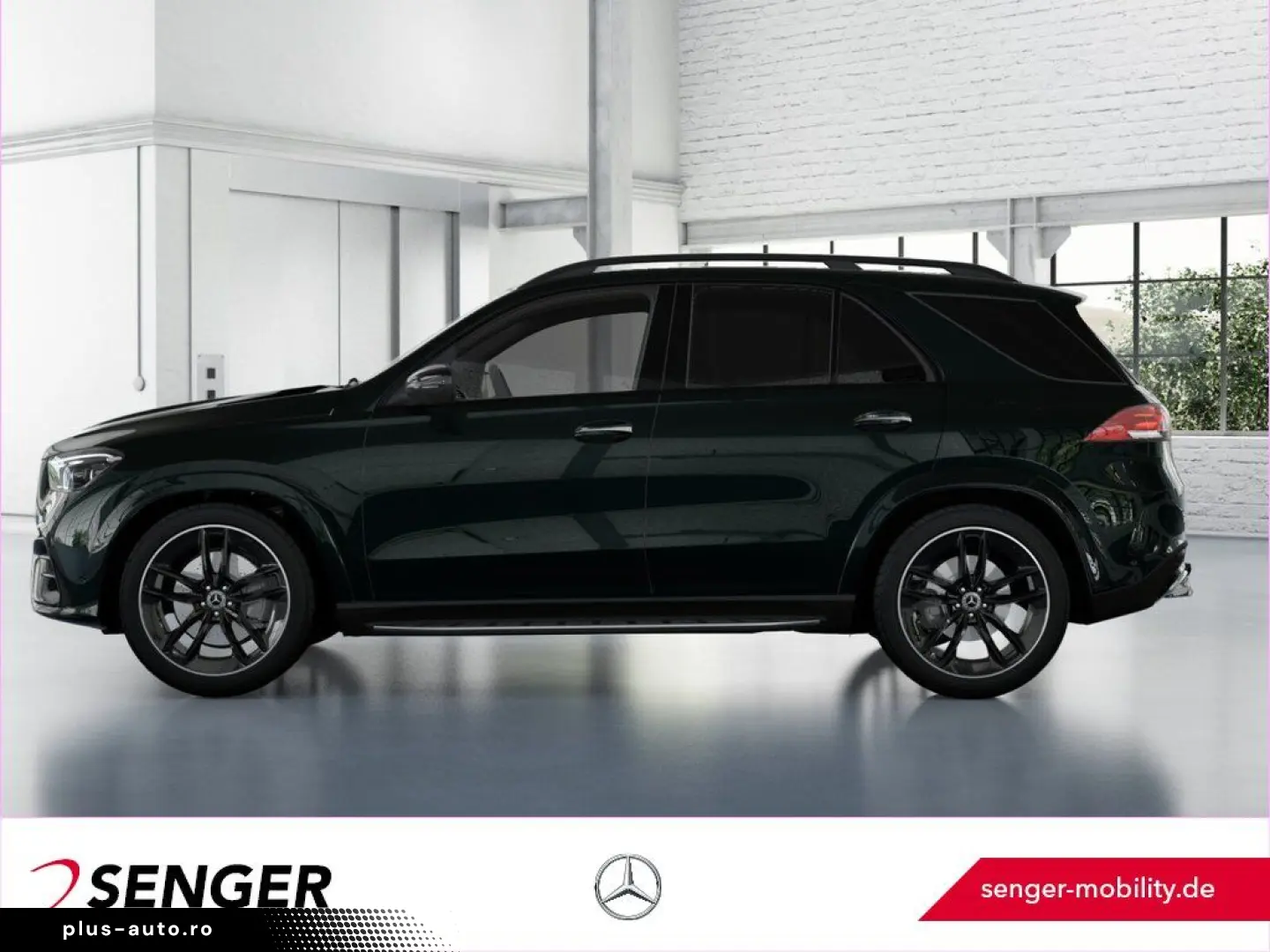 MERCEDES-BENZ GLE 350 de 4M AMG Multibeam Panorama 3&hellip;