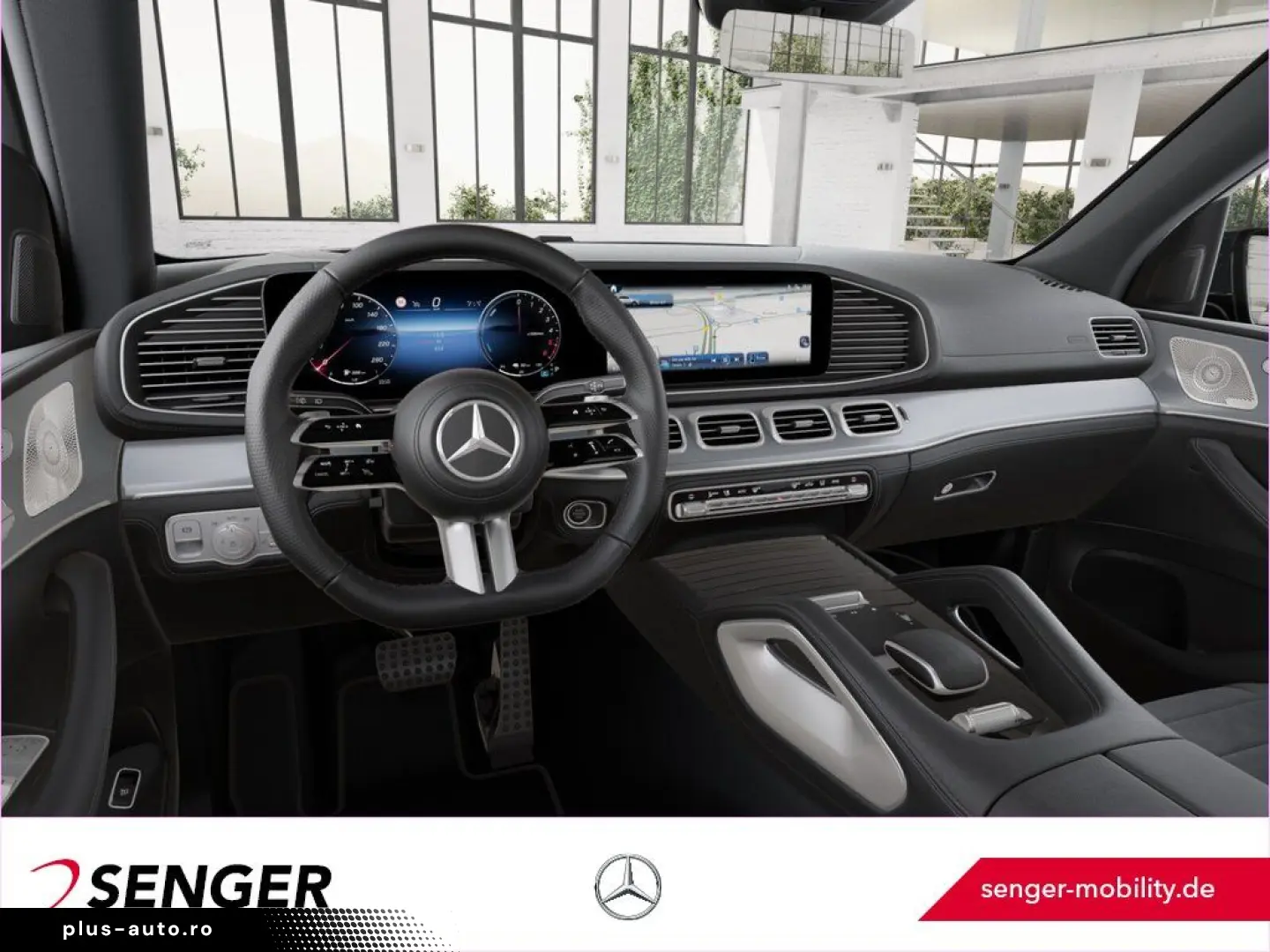 MERCEDES-BENZ GLE 350 de 4M AMG Multibeam Panorama 3&hellip;