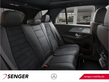 MERCEDES-BENZ GLE 350 de 4M AMG Multibeam Panorama 3&hellip;