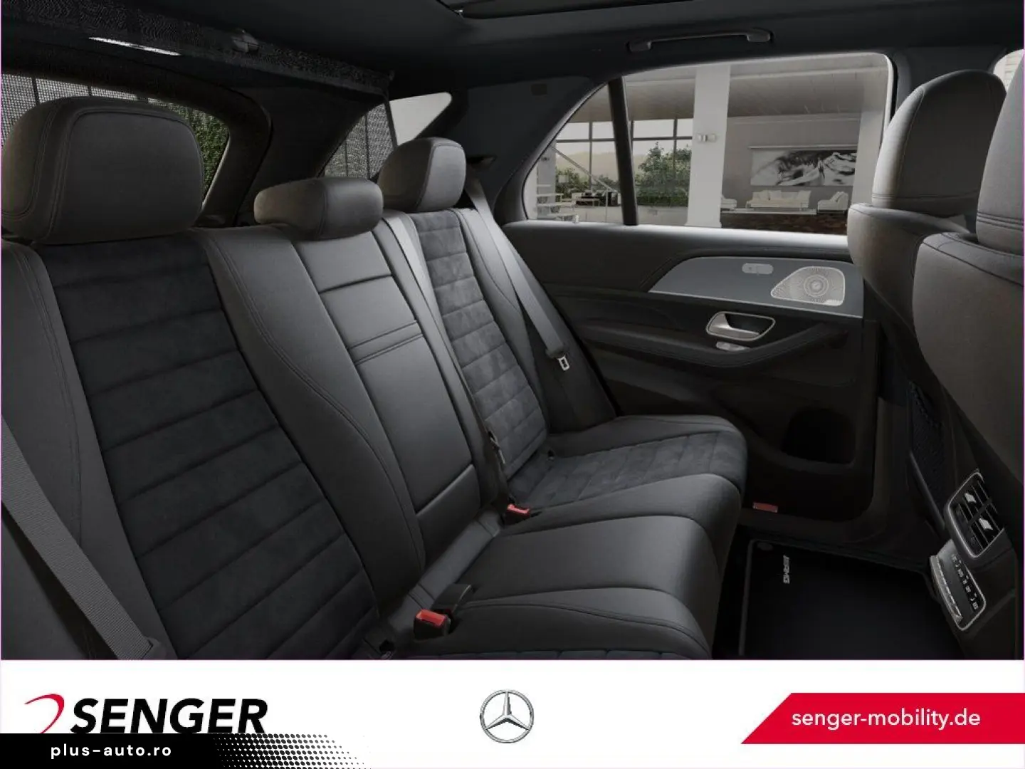 MERCEDES-BENZ GLE 350 de 4M AMG Multibeam Panorama 3&hellip;