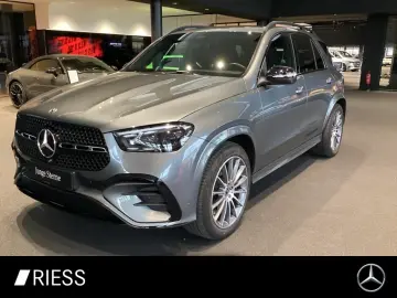 MERCEDES-BENZ GLE 350 de 4M AMG  TOP Ausstattung