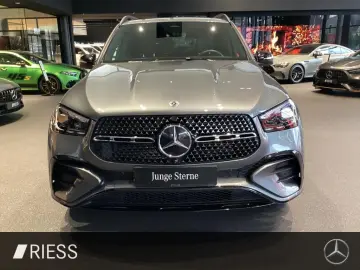 MERCEDES-BENZ GLE 350 de 4M AMG  TOP Ausstattung