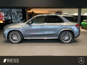 MERCEDES-BENZ GLE 350 de 4M AMG  TOP Ausstattung