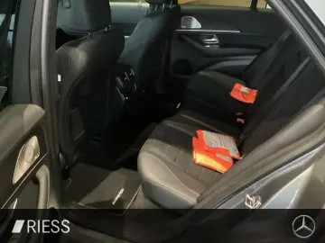 MERCEDES-BENZ GLE 350 de 4M AMG  TOP Ausstattung