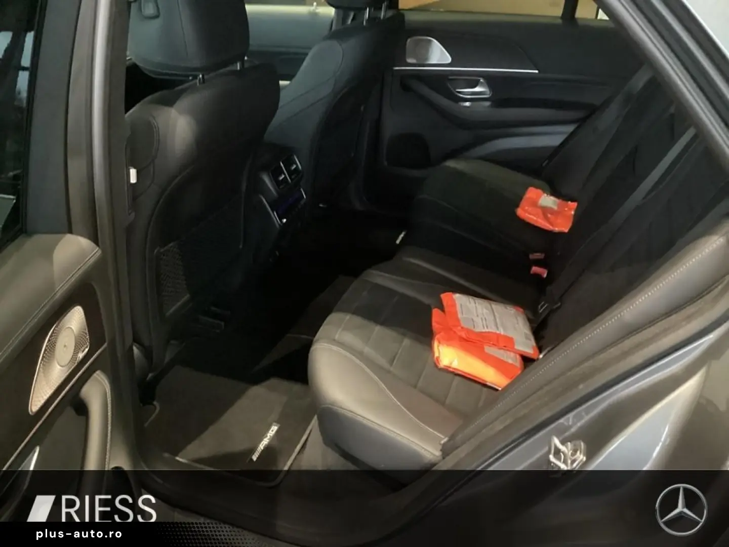 MERCEDES-BENZ GLE 350 de 4M AMG  TOP Ausstattung