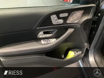 MERCEDES-BENZ GLE 350 de 4M AMG  TOP Ausstattung