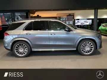 MERCEDES-BENZ GLE 350 de 4M AMG  TOP Ausstattung
