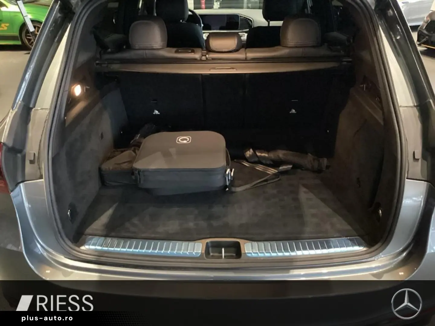 MERCEDES-BENZ GLE 350 de 4M AMG  TOP Ausstattung