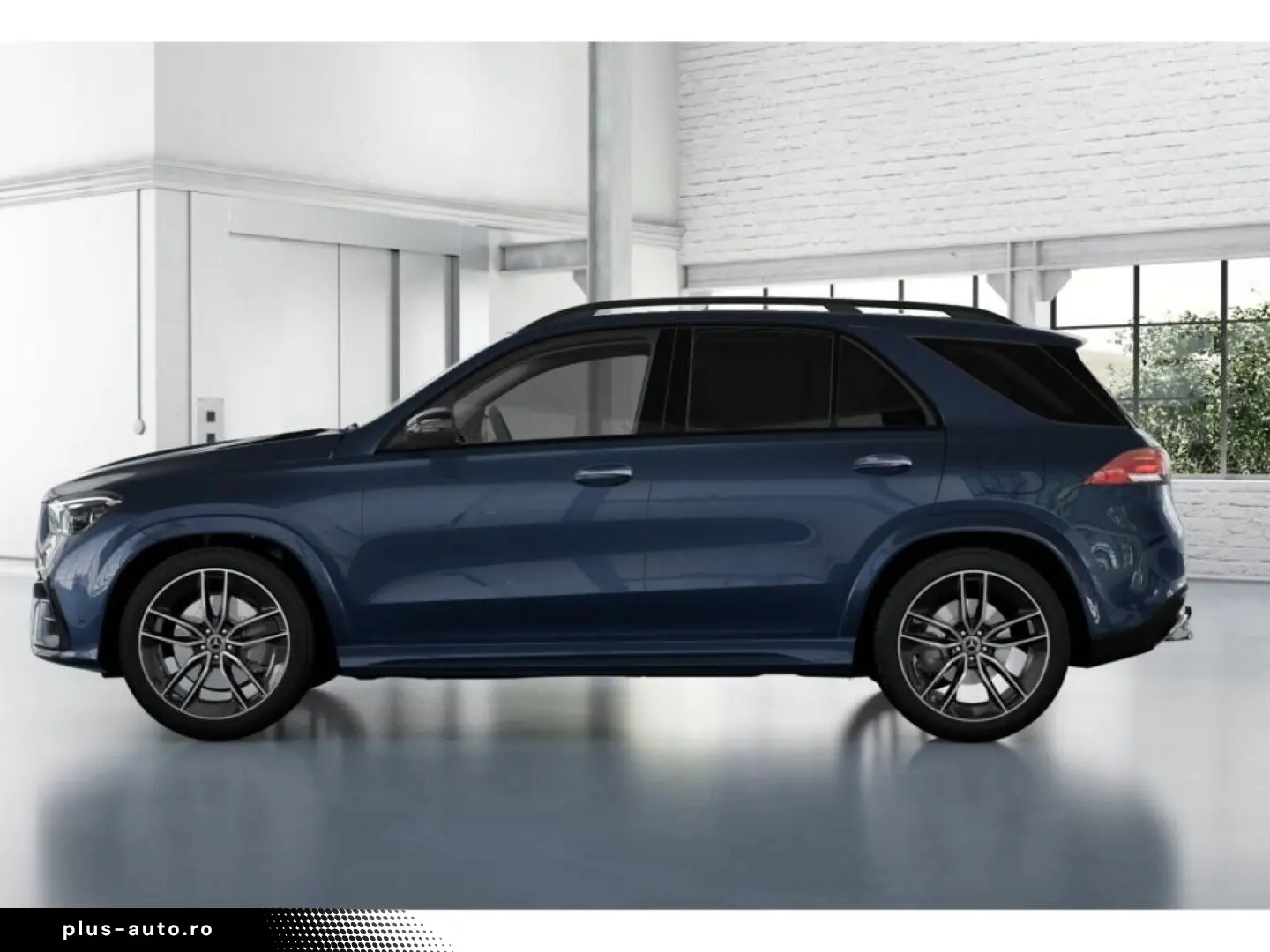 MERCEDES-BENZ GLE 350 de 4M AMG-Sport Pano AHK AIRM &hellip;