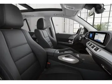 MERCEDES-BENZ GLE 350 de 4M AMG-Sport Pano AHK AIRM &hellip;