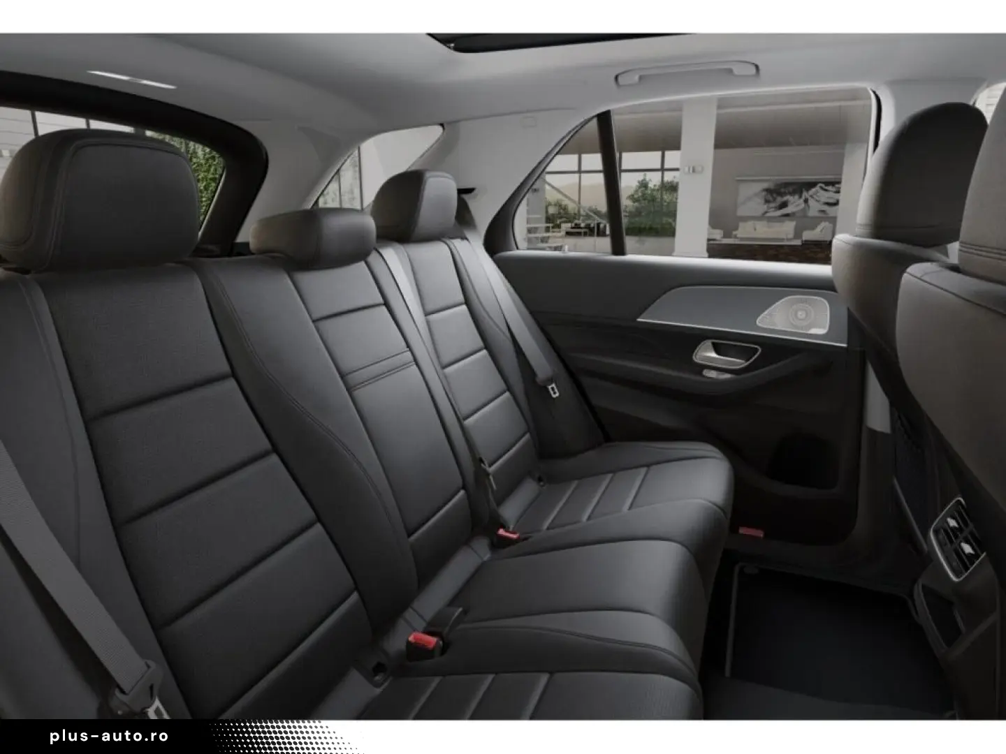 MERCEDES-BENZ GLE 350 de 4M AMG-Sport Pano AHK AIRM &hellip;