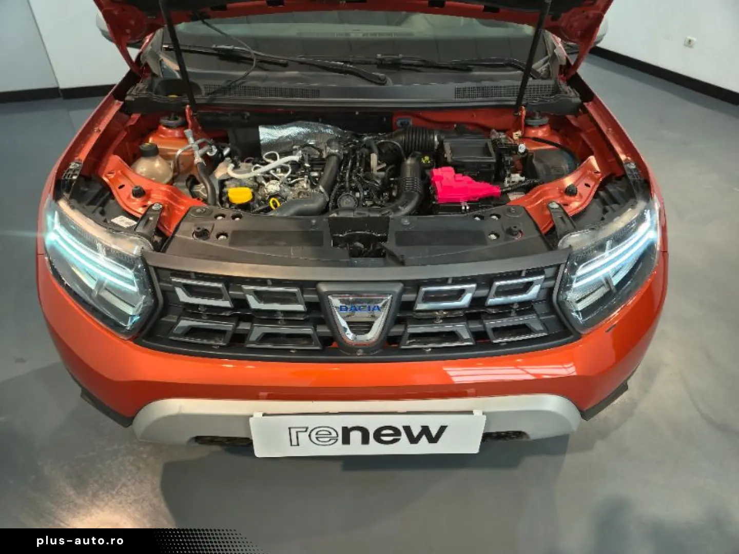 DACIA DUSTER 1.3 TCe 150CP Prestige EDC