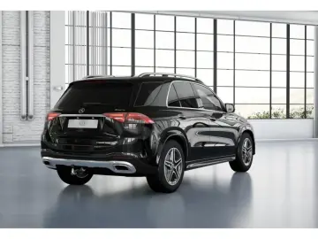 MERCEDES-BENZ GLE 350 de 4M AMG-Sport Pano AHK Distr&hellip;