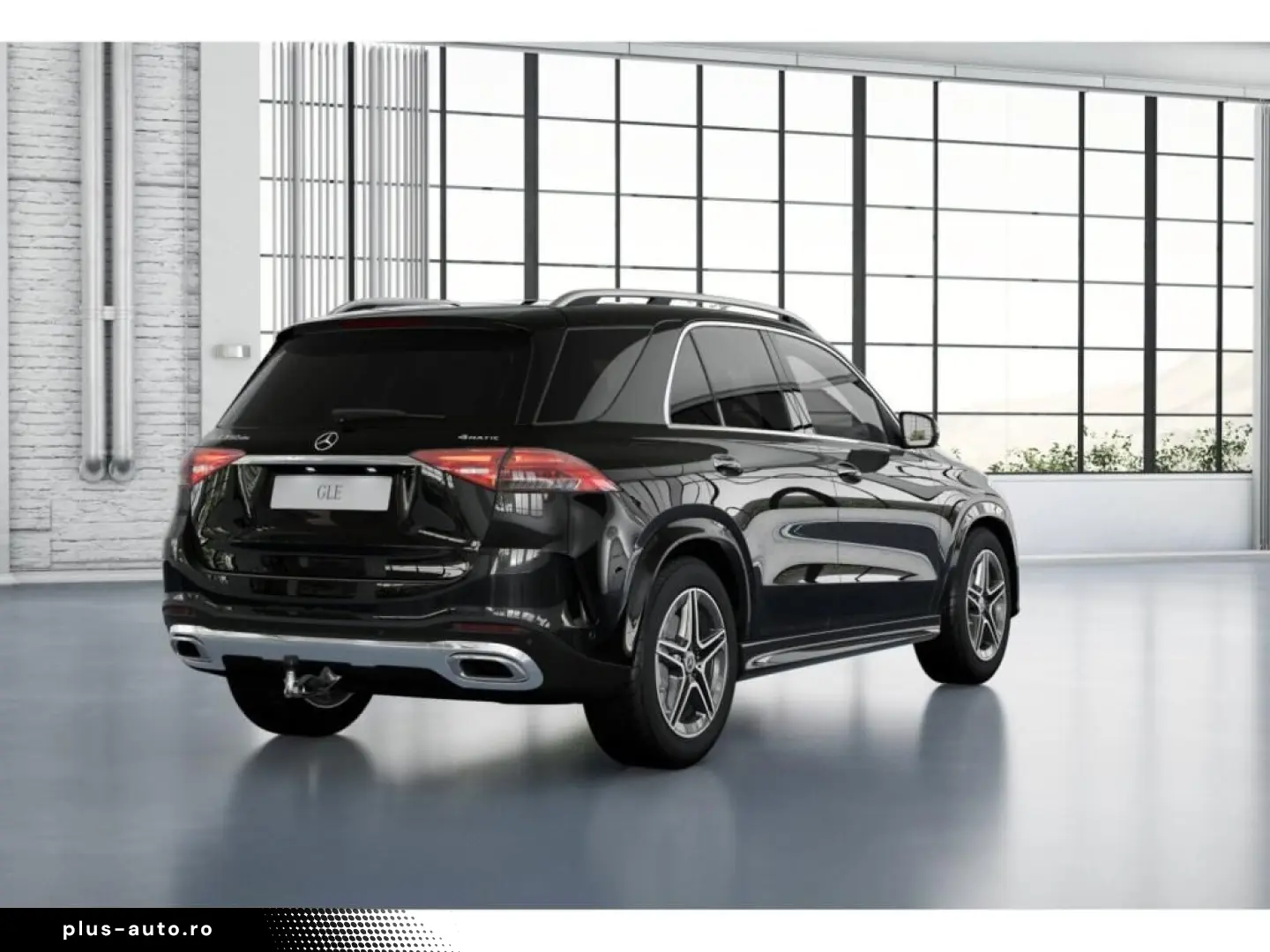 MERCEDES-BENZ GLE 350 de 4M AMG-Sport Pano AHK Distr&hellip;