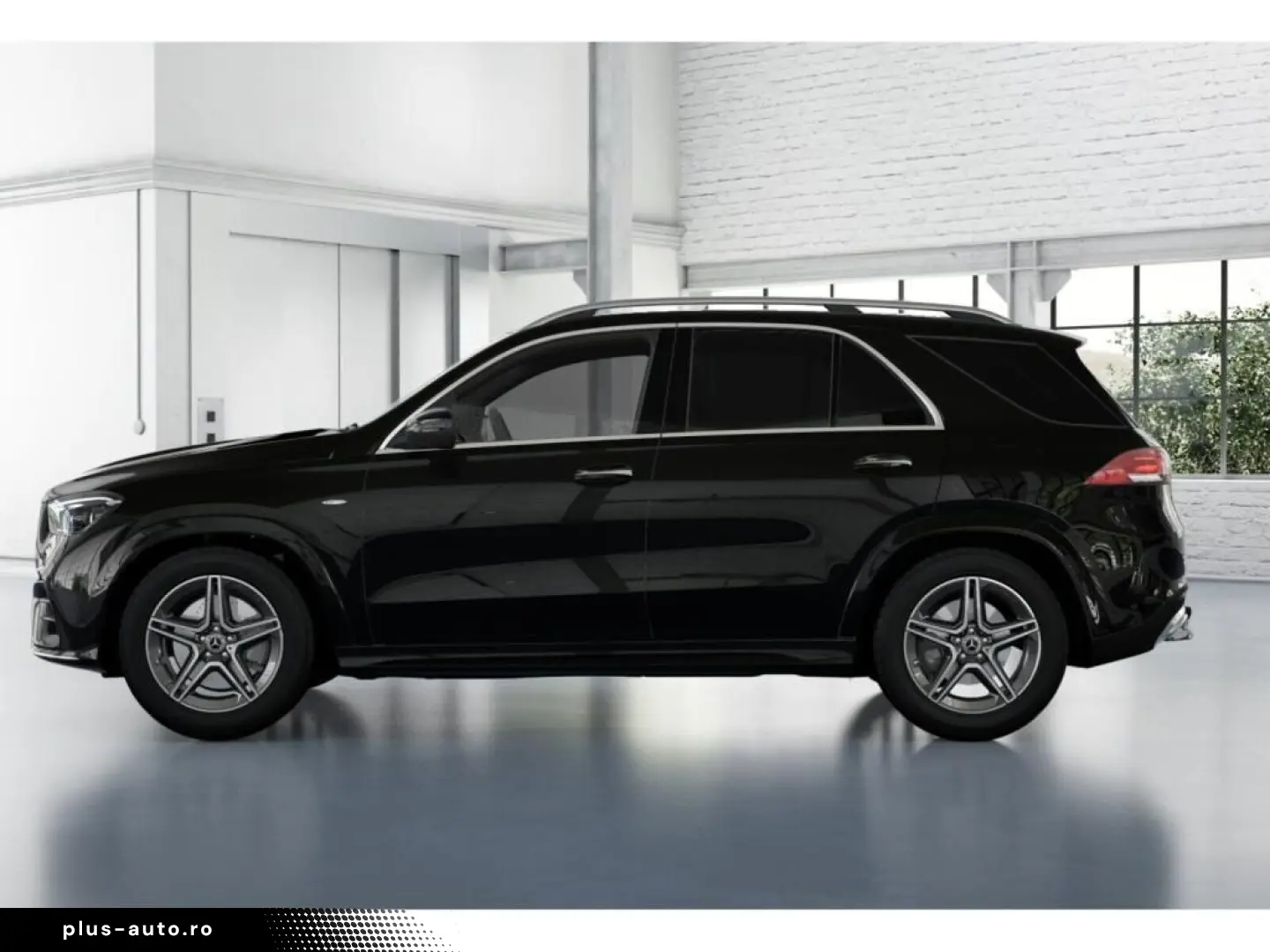 MERCEDES-BENZ GLE 350 de 4M AMG-Sport Pano AHK Distr&hellip;