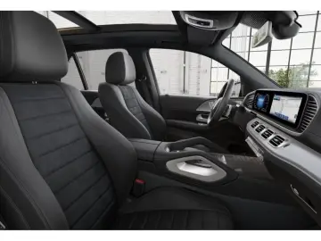 MERCEDES-BENZ GLE 350 de 4M AMG-Sport Pano AHK Distr&hellip;