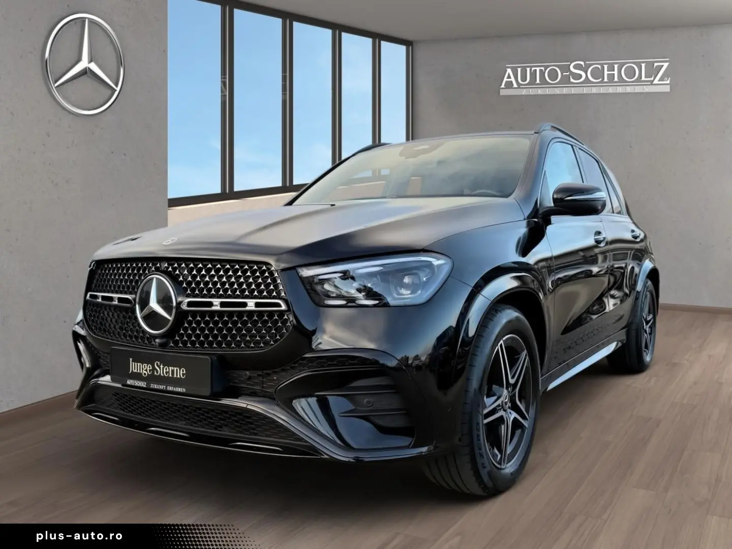 MERCEDES-BENZ GLE 300 d 4M AMG ADV. PLUS NIGHT AIRMA&hellip;
