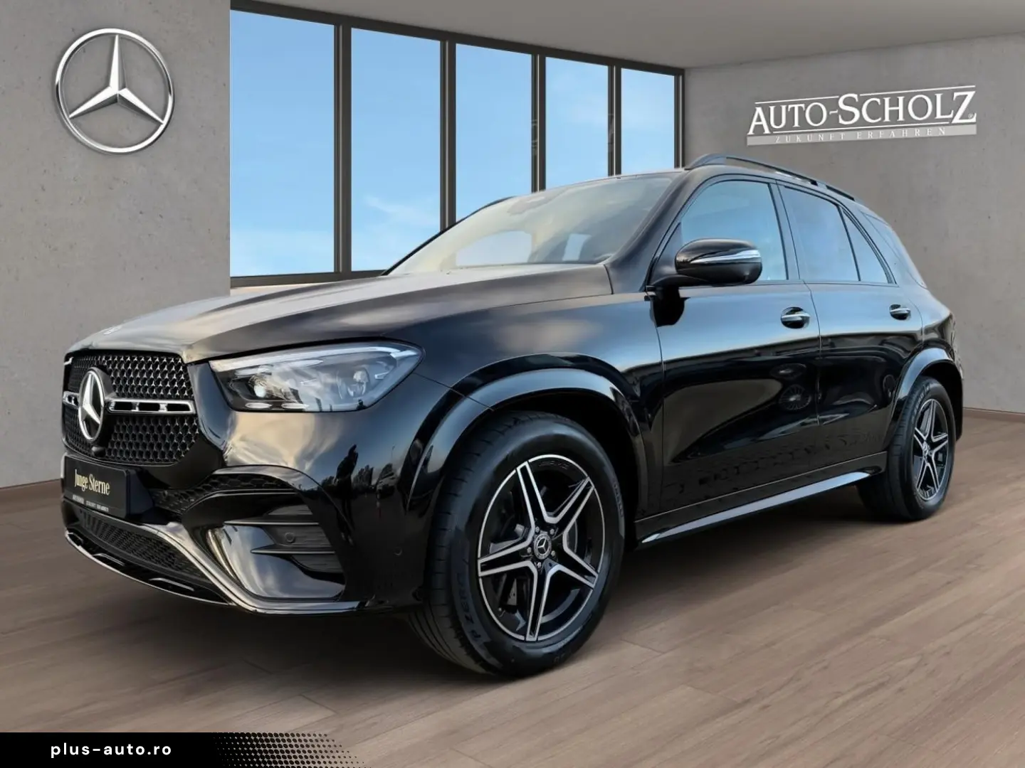 MERCEDES-BENZ GLE 300 d 4M AMG ADV. PLUS NIGHT AIRMA&hellip;