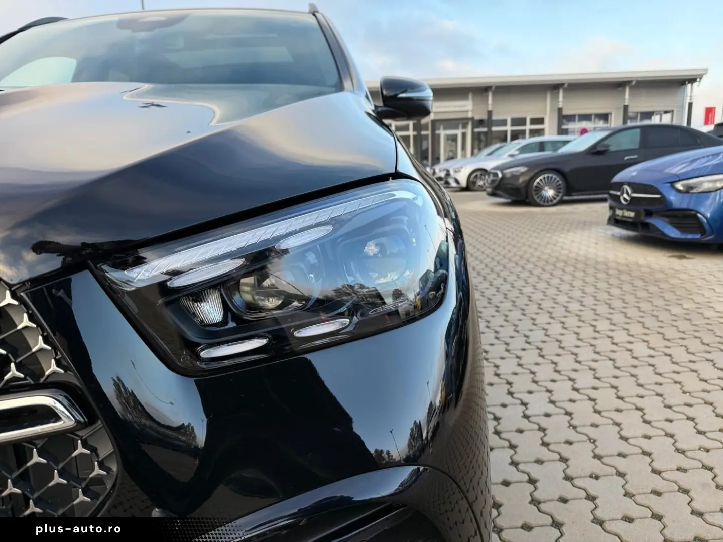 MERCEDES-BENZ GLE 300 d 4M AMG ADV. PLUS NIGHT AIRMA&hellip;