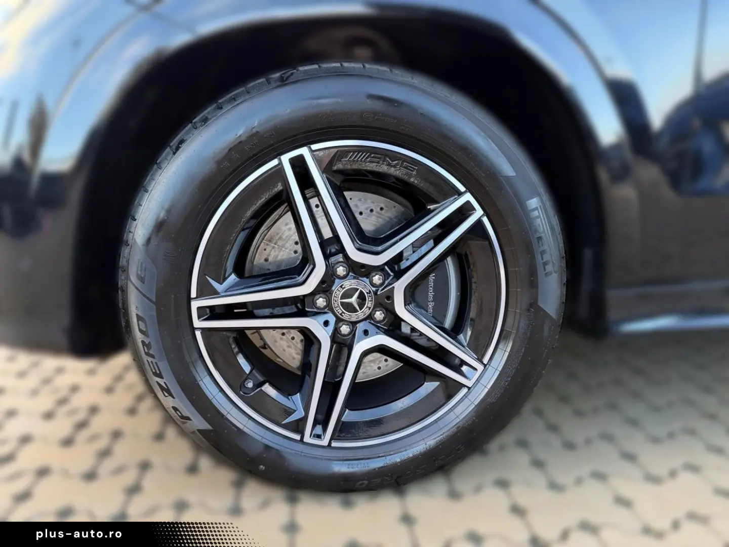 MERCEDES-BENZ GLE 300 d 4M AMG ADV. PLUS NIGHT AIRMA&hellip;