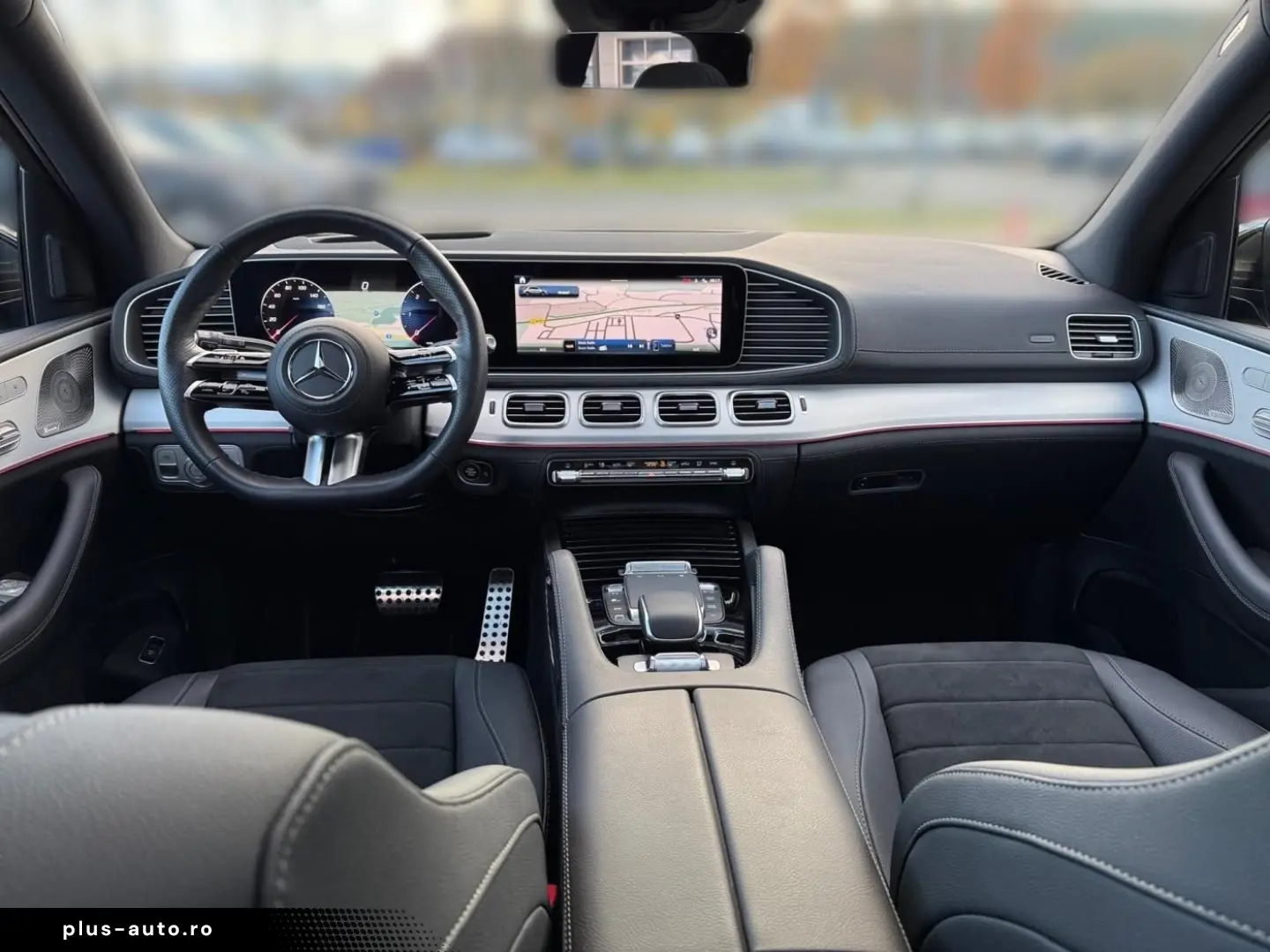 MERCEDES-BENZ GLE 300 d 4M AMG ADV. PLUS NIGHT AIRMA&hellip;