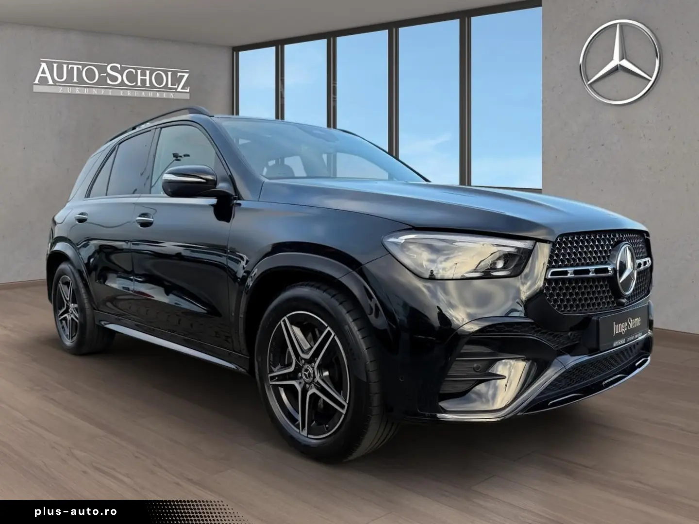 MERCEDES-BENZ GLE 300 d 4M AMG ADV. PLUS NIGHT AIRMA&hellip;