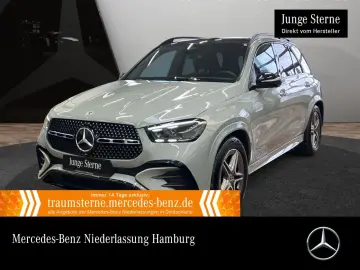 MERCEDES-BENZ GLE 300 d 4M AMG Advanced  Pano AHK Burmester