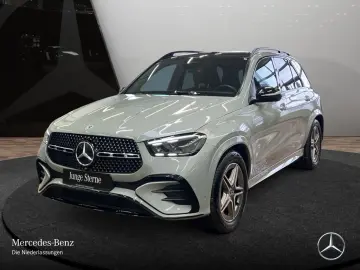 MERCEDES-BENZ GLE 300 d 4M AMG Advanced  Pano AHK Burmester