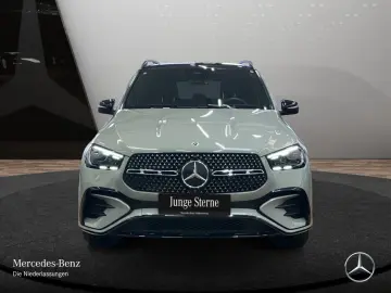 MERCEDES-BENZ GLE 300 d 4M AMG Advanced  Pano AHK Burmester