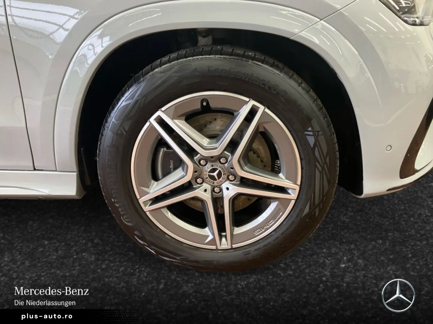 MERCEDES-BENZ GLE 300 d 4M AMG Advanced  Pano AHK Burmester