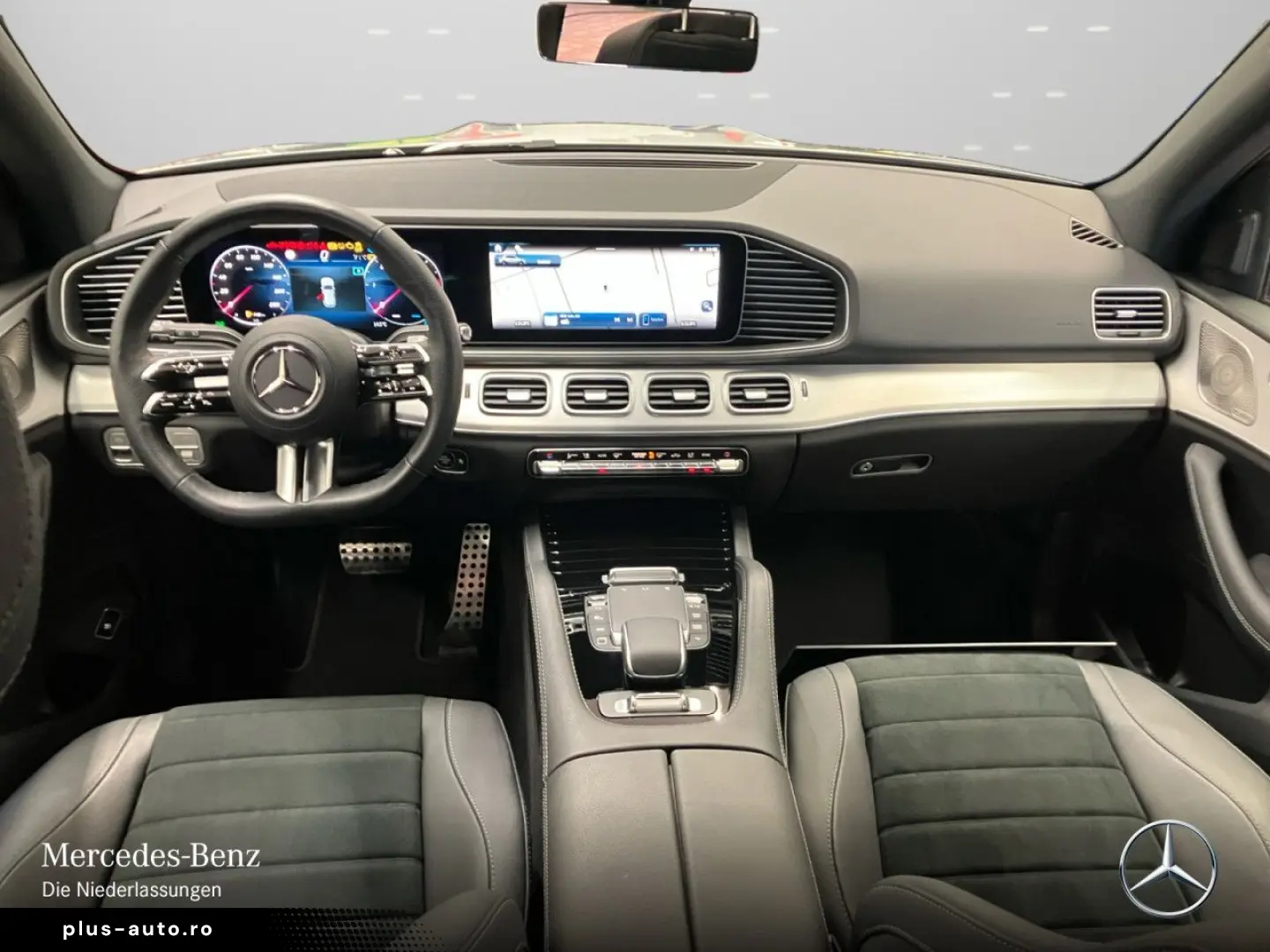 MERCEDES-BENZ GLE 300 d 4M AMG Advanced  Pano AHK Burmester