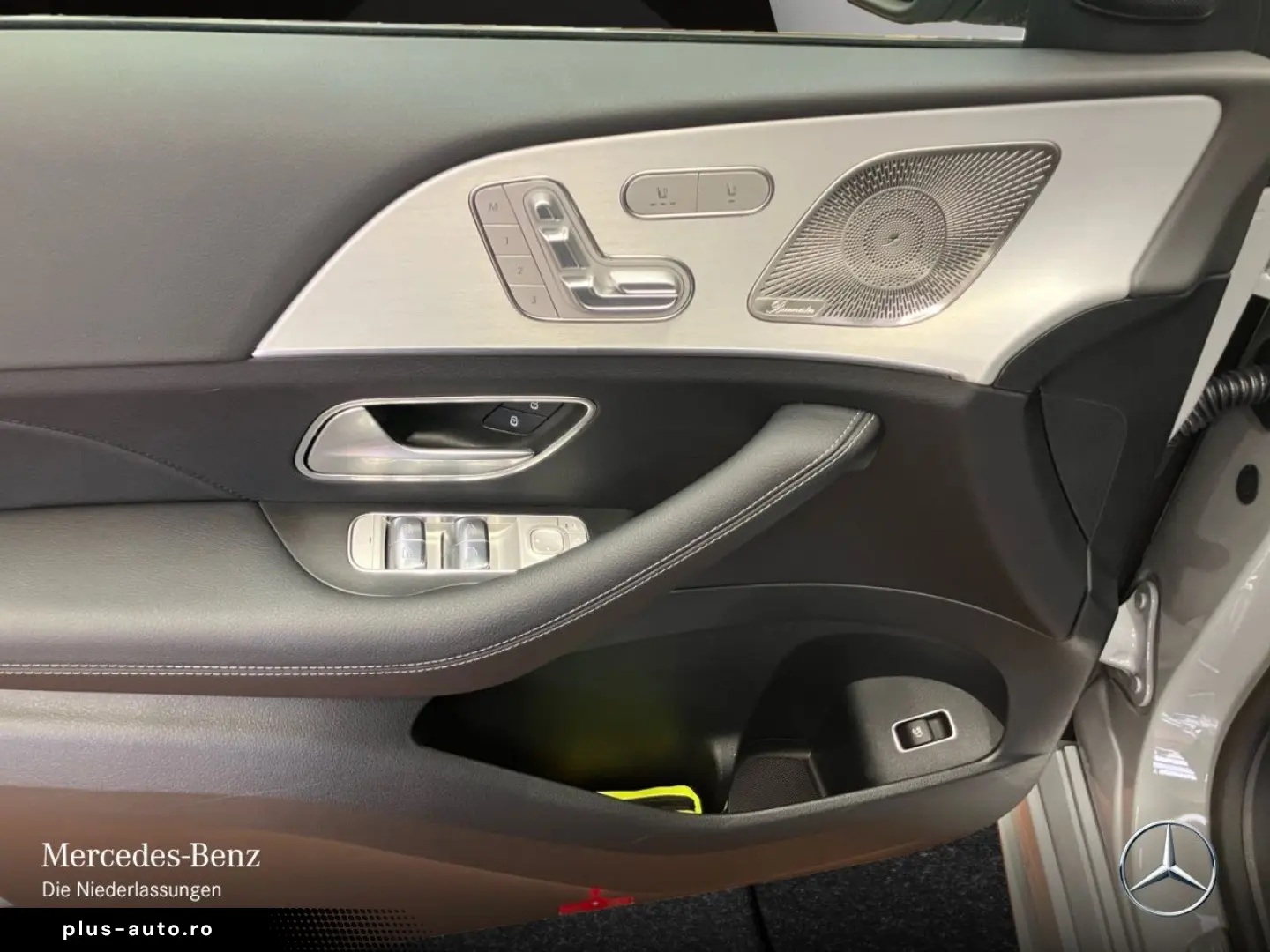 MERCEDES-BENZ GLE 300 d 4M AMG Advanced  Pano AHK Burmester