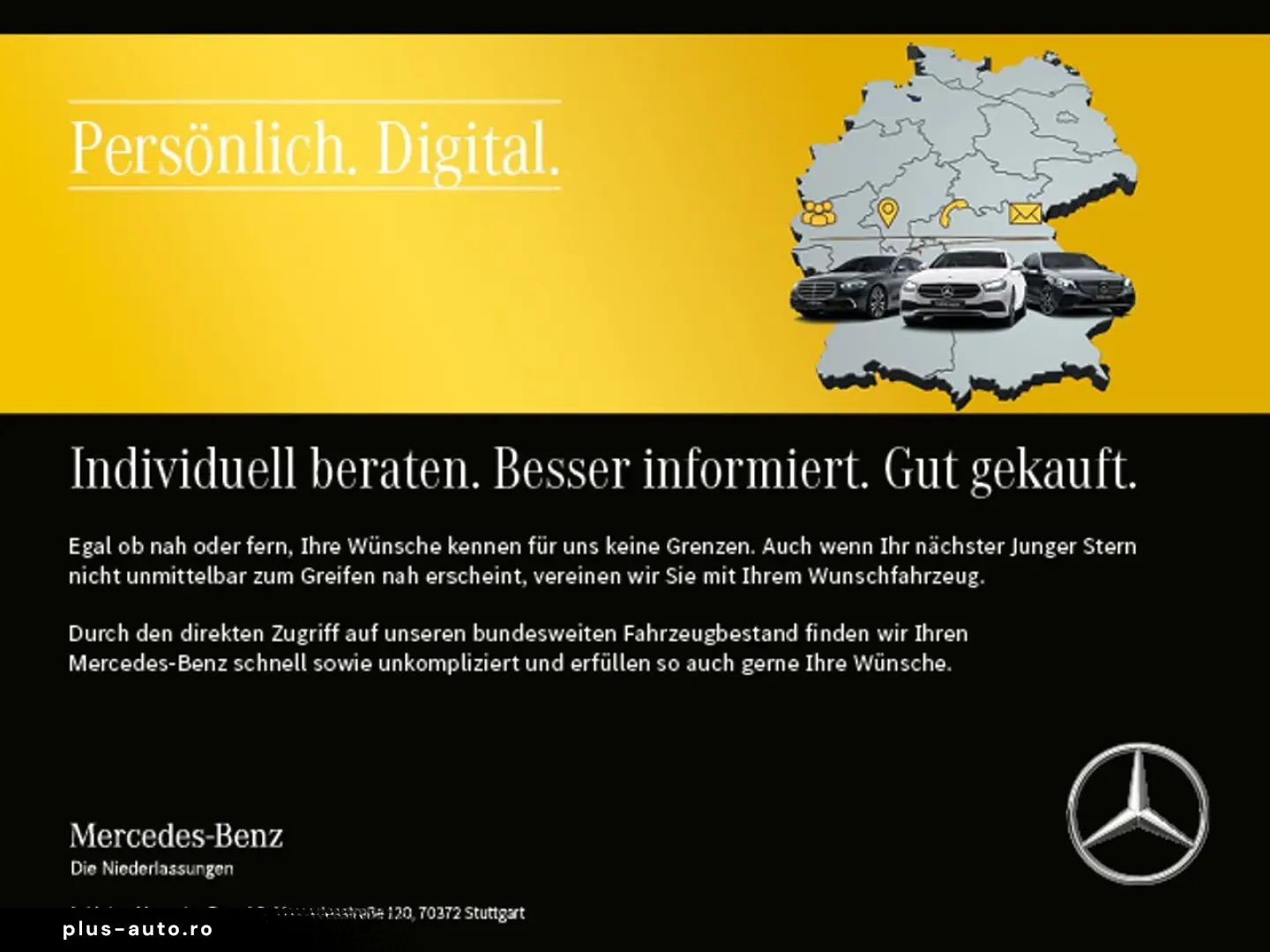 MERCEDES-BENZ GLE 300 d 4M AMG Advanced  Pano AHK Burmester