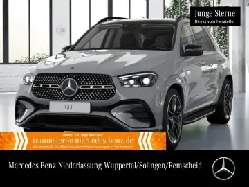 MERCEDES-BENZ GLE 350 de 4M AMG Advanced  Pano Sitzklima AHK