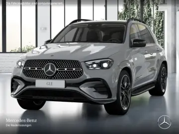 MERCEDES-BENZ GLE 350 de 4M AMG Advanced  Pano Sitzklima AHK