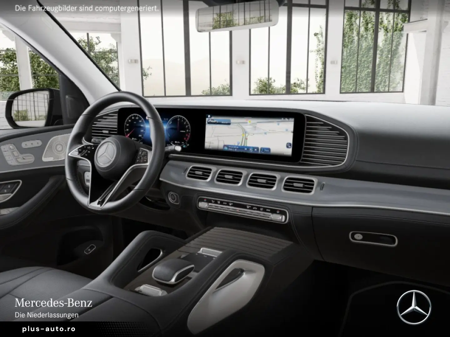 MERCEDES-BENZ GLE 350 de 4M AMG Advanced  Pano Sitzklima AHK