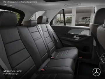 MERCEDES-BENZ GLE 350 de 4M AMG Advanced  Pano Sitzklima AHK