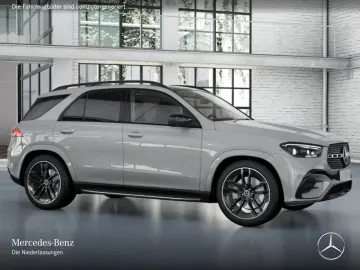 MERCEDES-BENZ GLE 350 de 4M AMG Advanced  Pano Sitzklima AHK