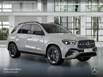MERCEDES-BENZ GLE 350 de 4M AMG Advanced  Pano Sitzklima AHK