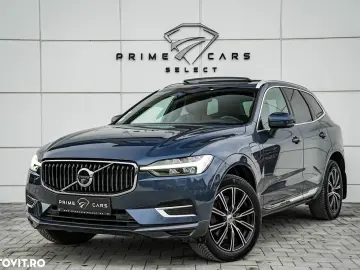 Volvo XC 60 Recharge T8 Twin Engine eAWD Inscription