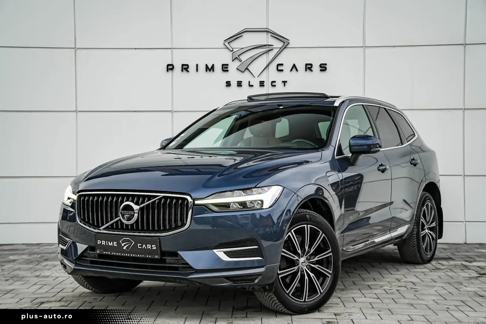 Volvo XC 60 Recharge T8 Twin Engine eAWD Inscription