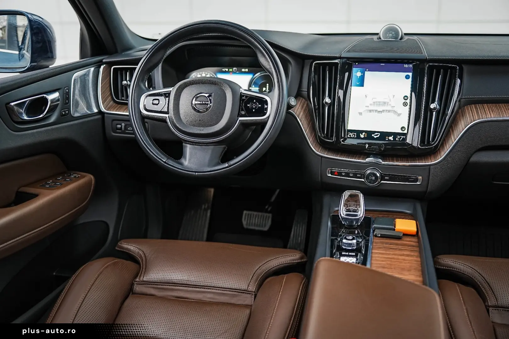 Volvo XC 60 Recharge T8 Twin Engine eAWD Inscription