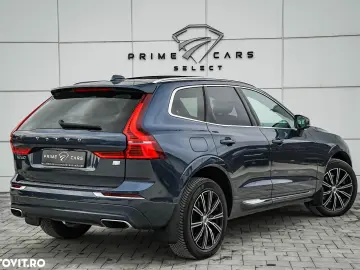 Volvo XC 60 Recharge T8 Twin Engine eAWD Inscription