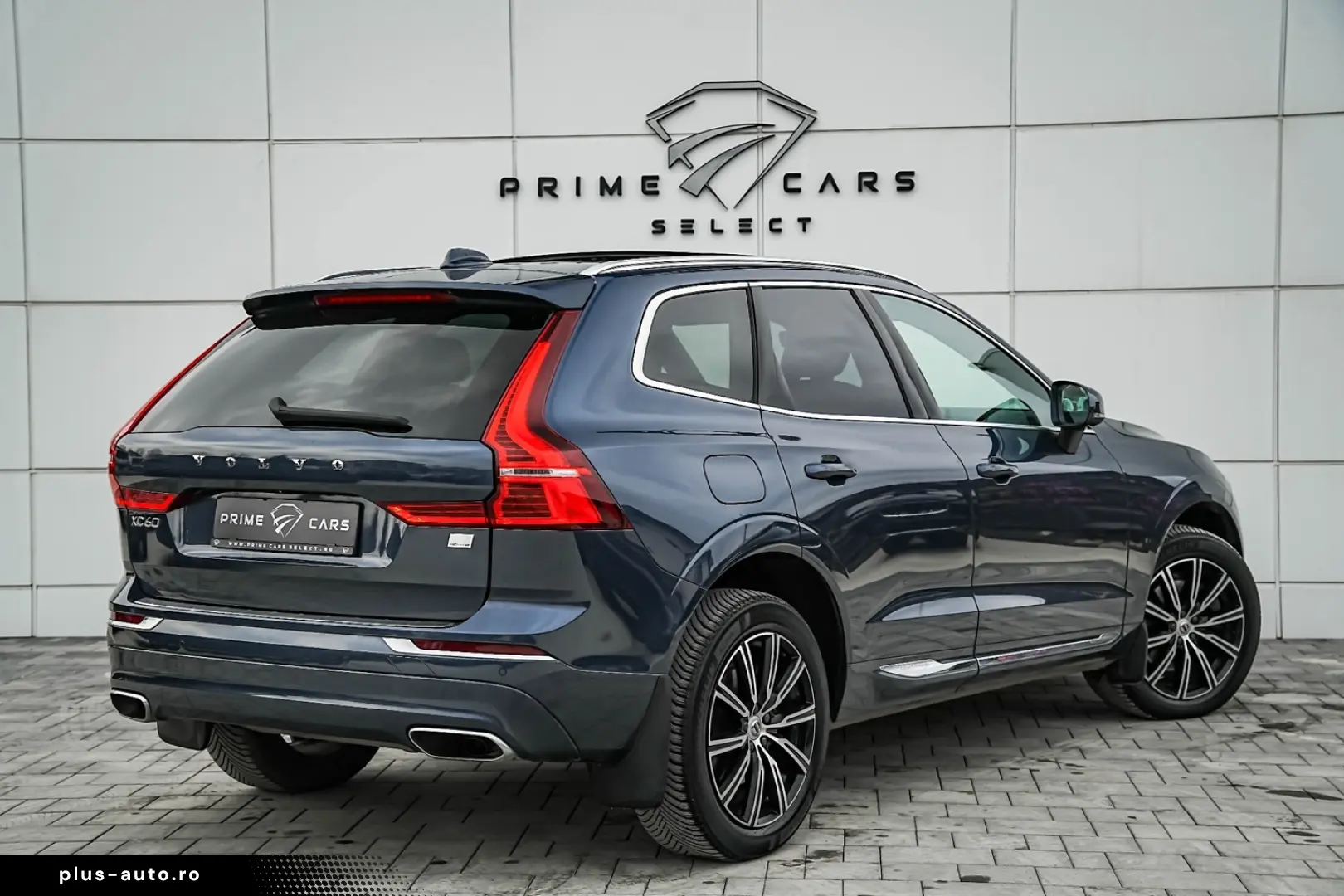 Volvo XC 60 Recharge T8 Twin Engine eAWD Inscription