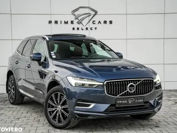 Volvo XC 60 Recharge T8 Twin Engine eAWD Inscription