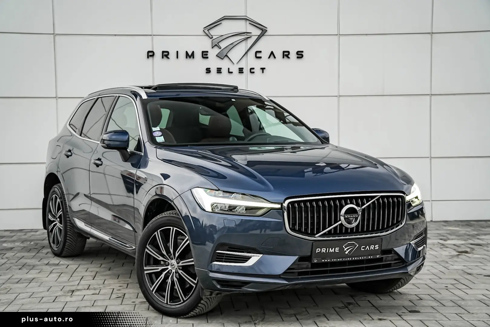 Volvo XC 60 Recharge T8 Twin Engine eAWD Inscription