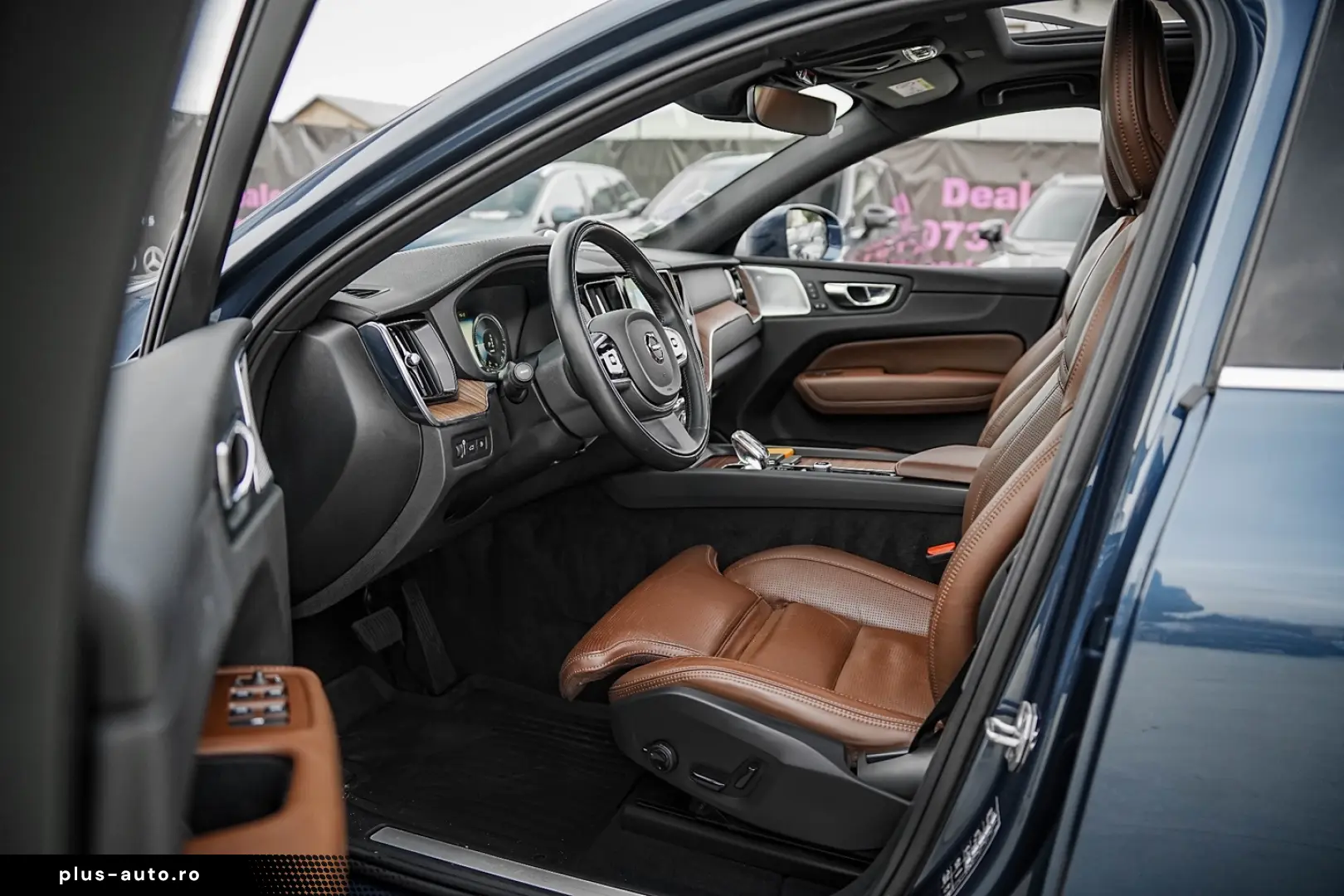 Volvo XC 60 Recharge T8 Twin Engine eAWD Inscription