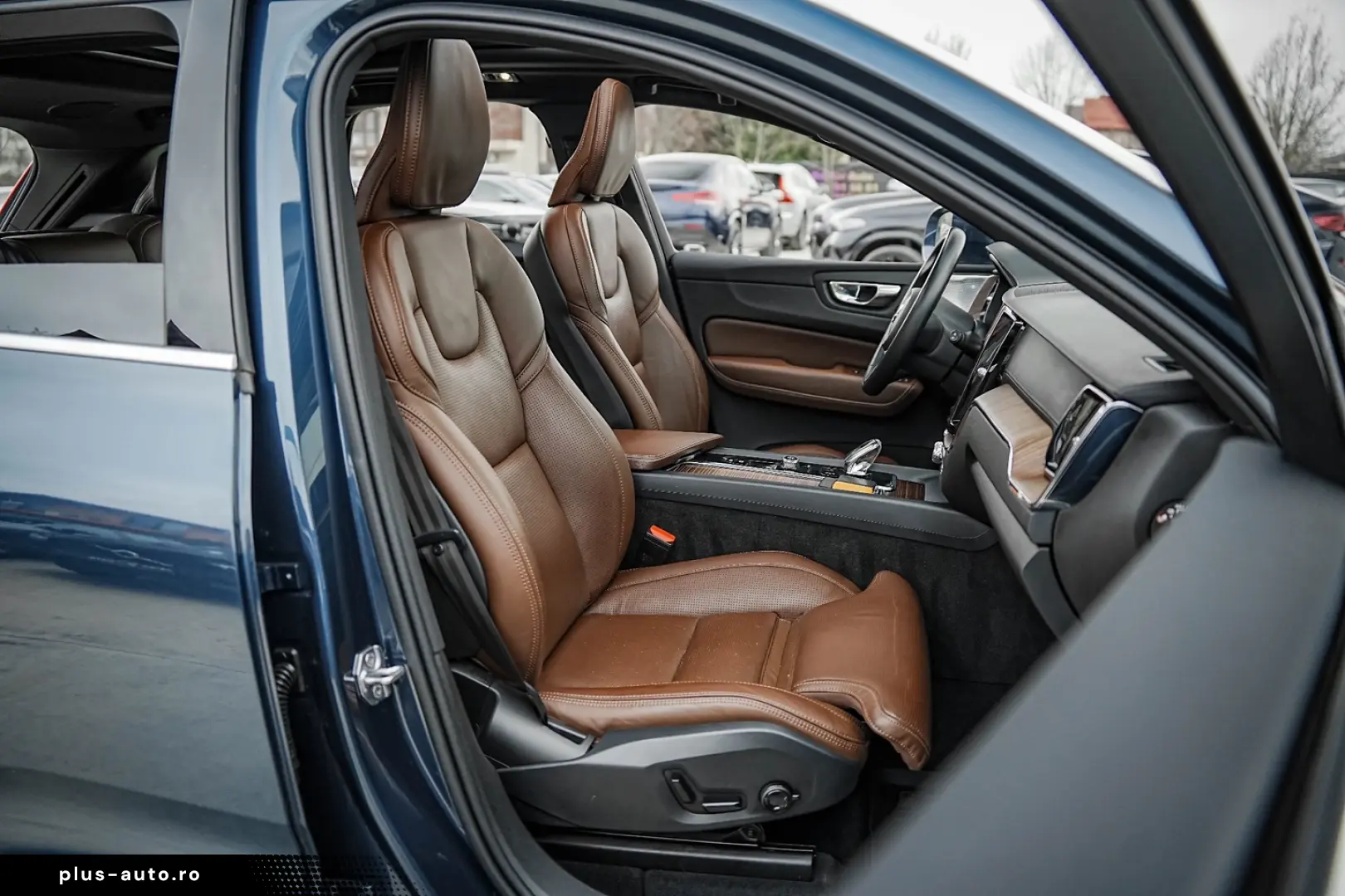 Volvo XC 60 Recharge T8 Twin Engine eAWD Inscription