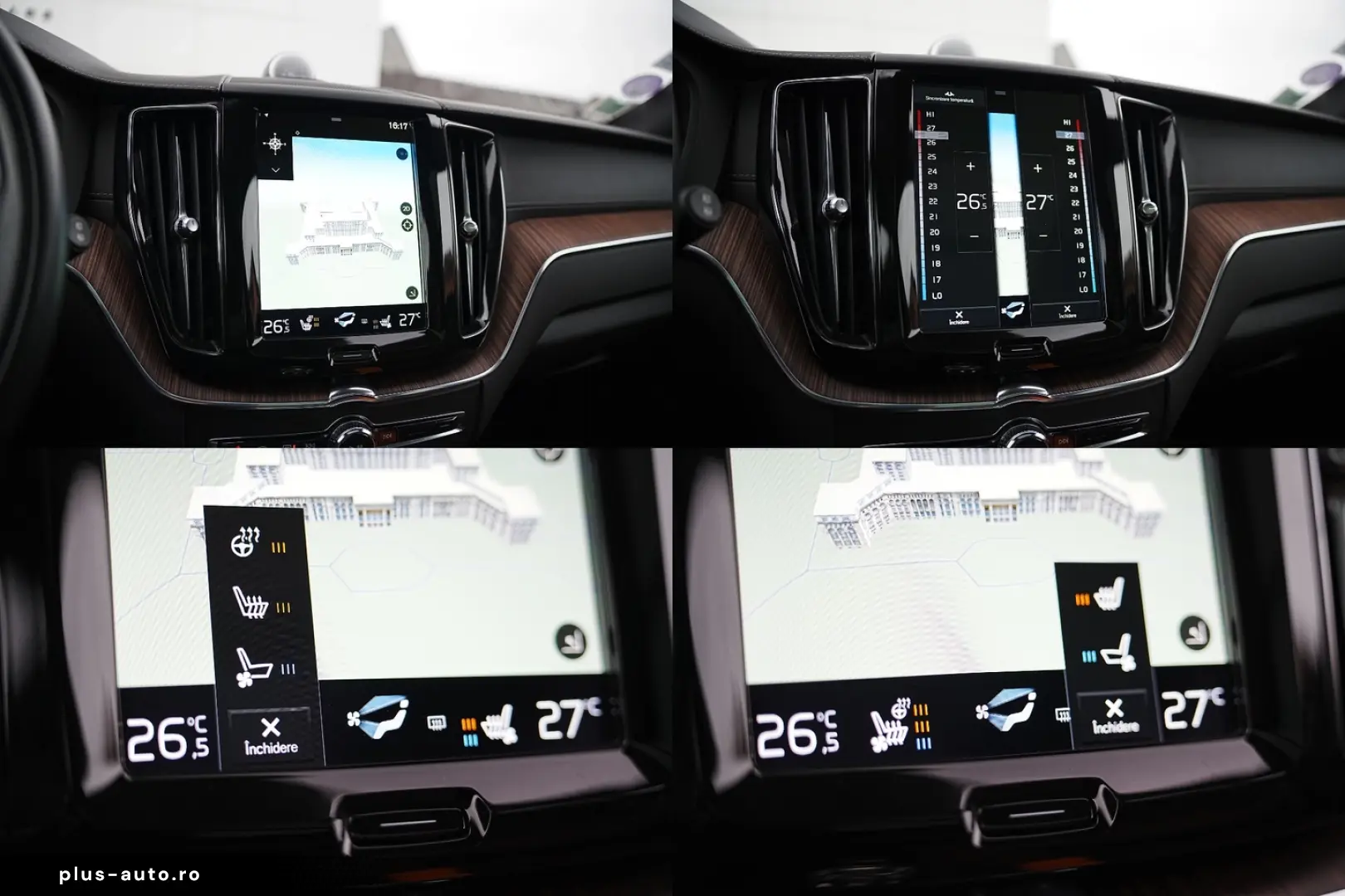 Volvo XC 60 Recharge T8 Twin Engine eAWD Inscription