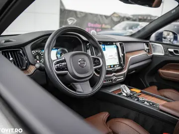Volvo XC 60 Recharge T8 Twin Engine eAWD Inscription